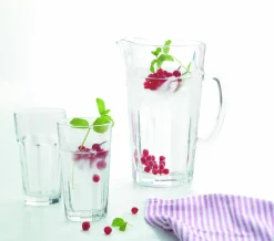 Leonardo Krug 1,1l transparent^ Karaffen