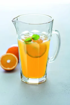 Leonardo Krug 1,1l transparent^ Karaffen