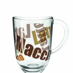 Kaffee & Teegläser>Leonardo Latte-Macchiatotasse mehrfarbig