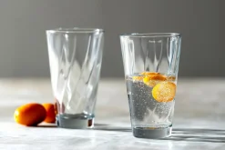 Leonardo Longdrinkbecher 200ml transparent^ Longdrinkgläser