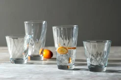 Leonardo Longdrinkbecher 200ml transparent^ Longdrinkgläser