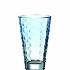 Longdrinkgläser>Leonardo Longdrinkbecher 200ml blau