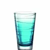 Leonardo Longdrinkbecher 200ml blau^ Longdrinkgläser
