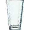 Leonardo Longdrinkbecher 400ml blau^ Longdrinkgläser