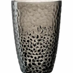 Leonardo Longdrinkbecher 260ml grau^ Longdrinkgläser