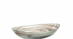 Leonardo Schale beige^ Dekoration