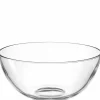 Leonardo Schale 27,6cm transparent^ Schüsseln & Schalen