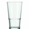 Longdrinkgläser>Leonardo Stapelbecher 400ml transparent