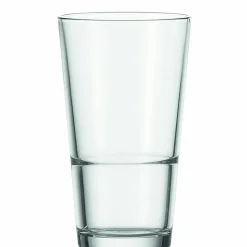 Longdrinkgläser>Leonardo Stapelbecher 400ml transparent
