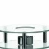 Sonstige Tischaccessoires>Leonardo Stövchen transparent