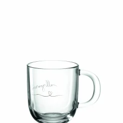 Leonardo Tasse 300ml mehrfarbig^ Kaffee & Teegläser
