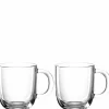 Leonardo Tassen 300ml transparent^ Tassen