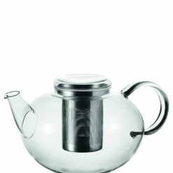 Teekannen>Leonardo Teekanne 1,5l transparent