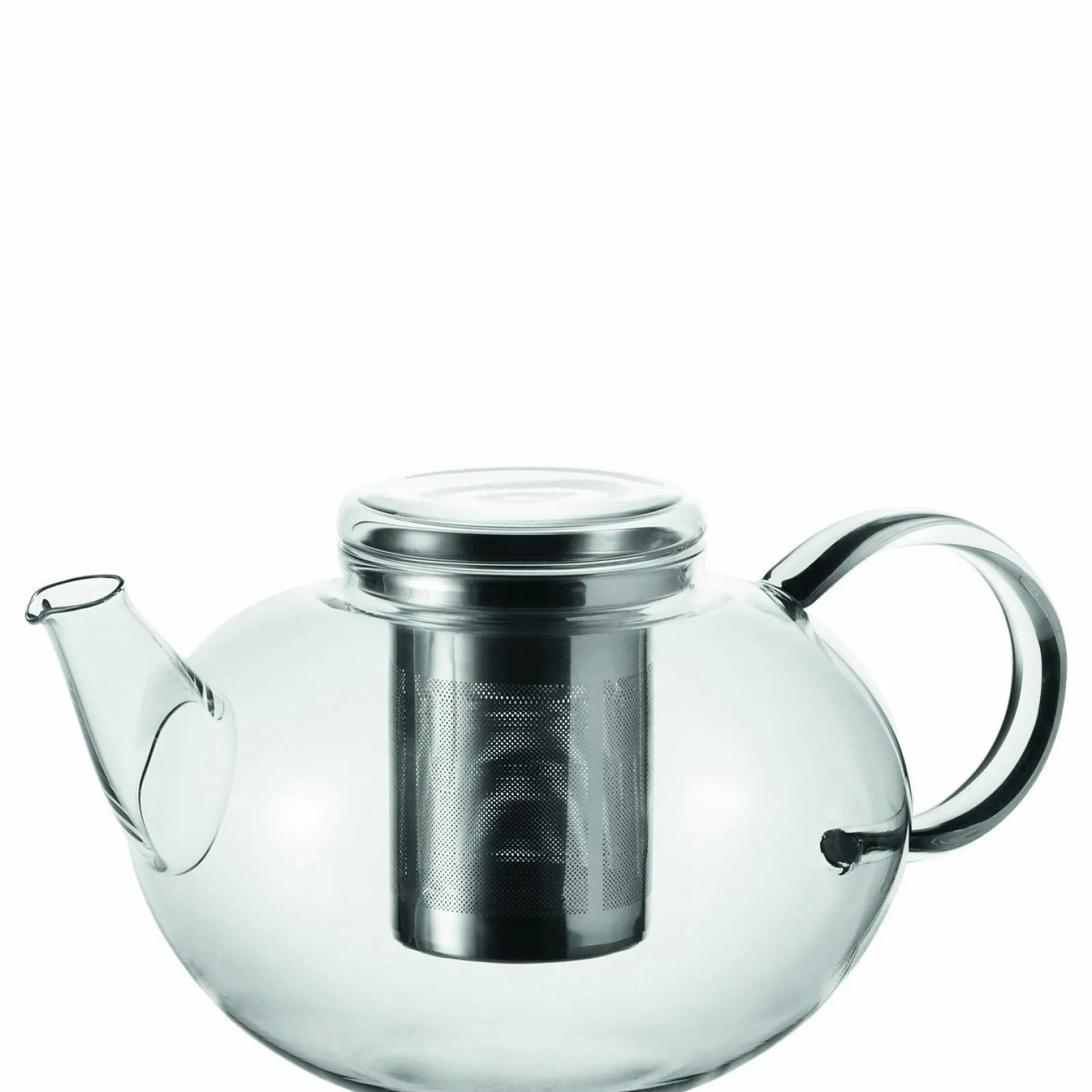 Teekannen>Leonardo Teekanne 1,5l transparent