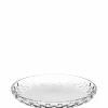 Serviergeschirr>Leonardo Teller 18cm transparent