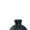 Dekoration>Leonardo Tischvase 9cm schwarz