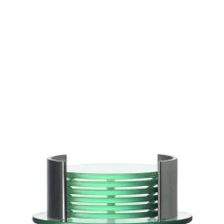 Leonardo Untersetzer 7tlg. transparent^ Untersetzer