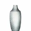 Dekoration>Leonardo Vase 30cm grau