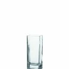 Leonardo Vase 20cm transparent^ Dekoration