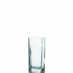 Leonardo Vase 20cm transparent^ Dekoration