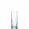Leonardo Vase 25cm transparent^ Dekoration