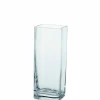 Leonardo Vase 30cm transparent^ Dekoration