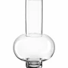 Leonardo Vase 30,3cm transparent^ Dekoration