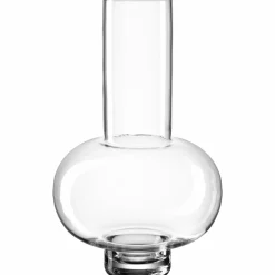 Leonardo Vase 30,3cm transparent^ Dekoration