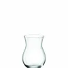 Leonardo Vase 18cm transparent^ Dekoration