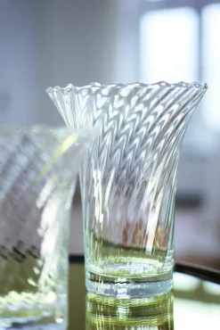 Dekoration>Leonardo Vase 22cm transparent