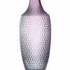 Leonardo Vase 40cm violett^ Dekoration
