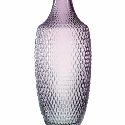 Leonardo Vase 40cm violett^ Dekoration