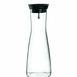 Leonardo Wasserkaraffe 1l transparent^ Karaffen