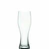 Leonardo Weizenbiergläser 330ml transparent^ Biergläser