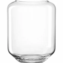 Leonardo Windlicht 22cm transparent^ Dekoration