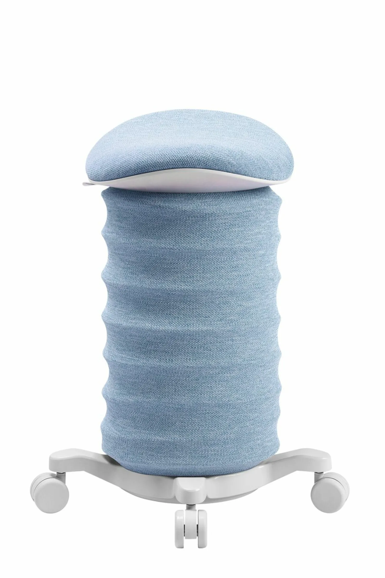 Bürostühle·Bürohocker> Livestyle-Sitzhocker blau