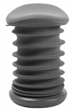 Livestyle-Sitzhocker grau^ Bürostühle·Bürohocker