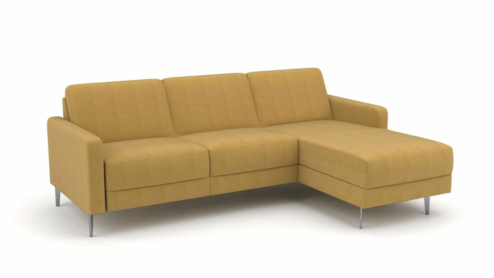 LIV'IN Eckgarnitur gelb^ Sofas & Couches