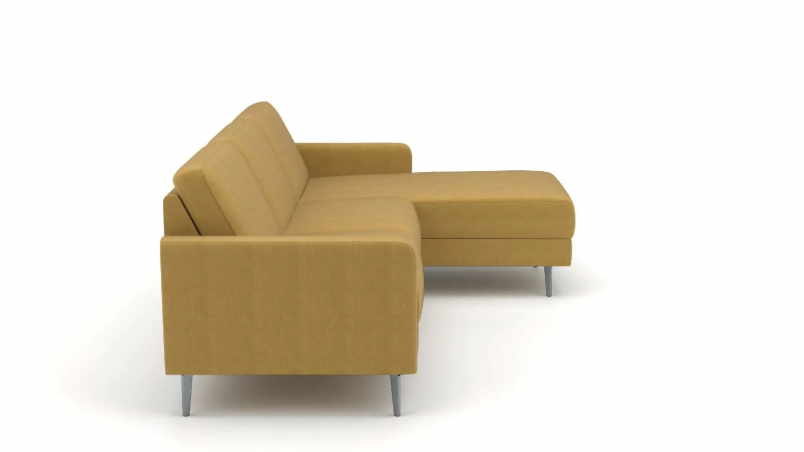 LIV'IN Eckgarnitur gelb^ Sofas & Couches