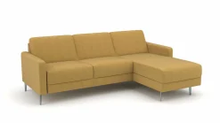 LIV'IN Eckgarnitur gelb^ Sofas & Couches