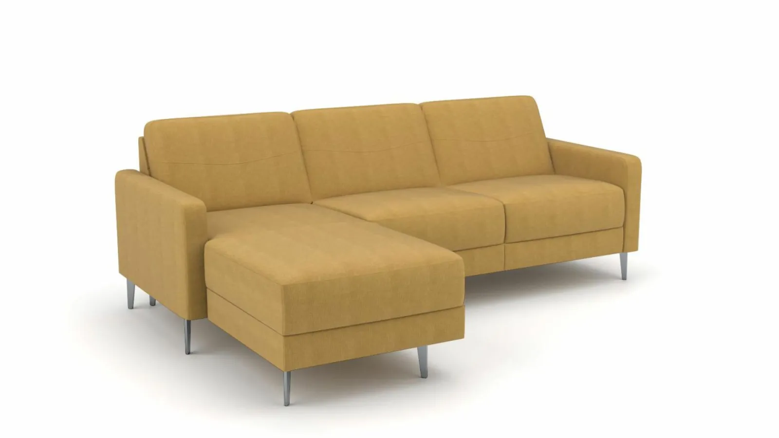 LIV'IN Eckgarnitur gelb^ Sofas & Couches
