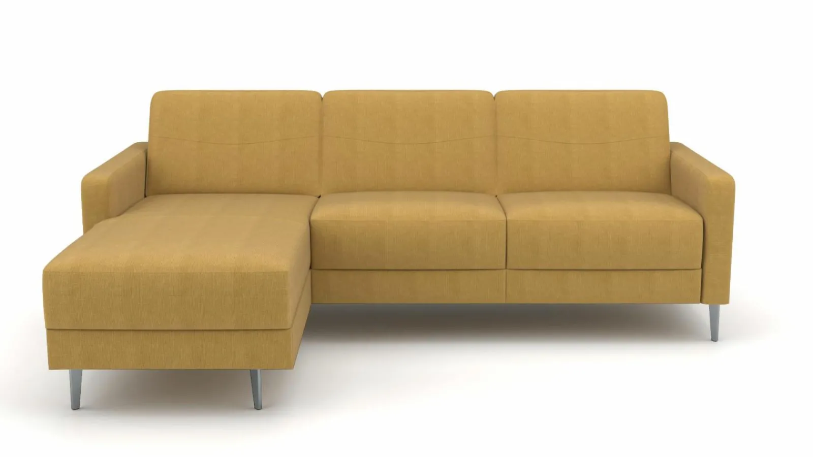 LIV'IN Eckgarnitur gelb^ Sofas & Couches