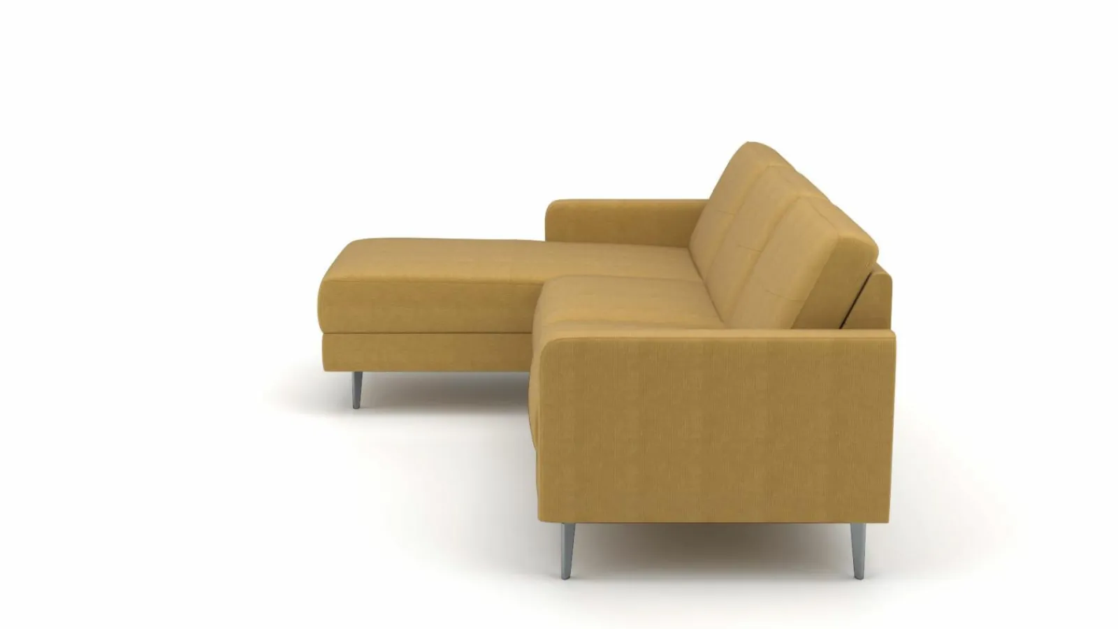 LIV'IN Eckgarnitur gelb^ Sofas & Couches