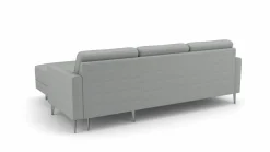 LIV'IN Eckgarnitur grau^ Sofas & Couches