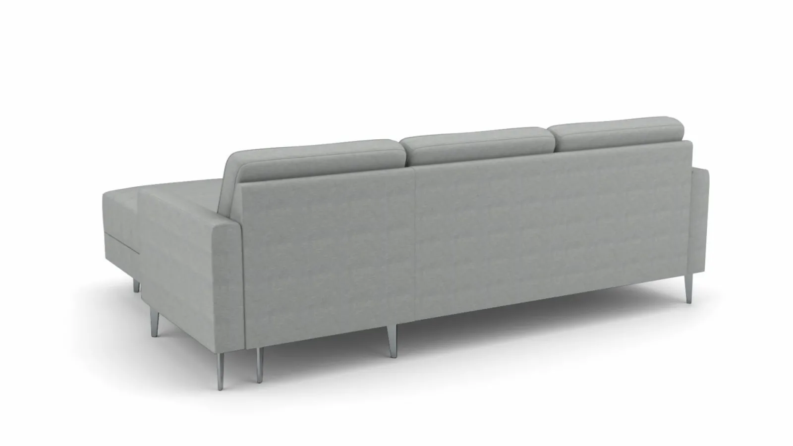LIV'IN Eckgarnitur grau^ Sofas & Couches