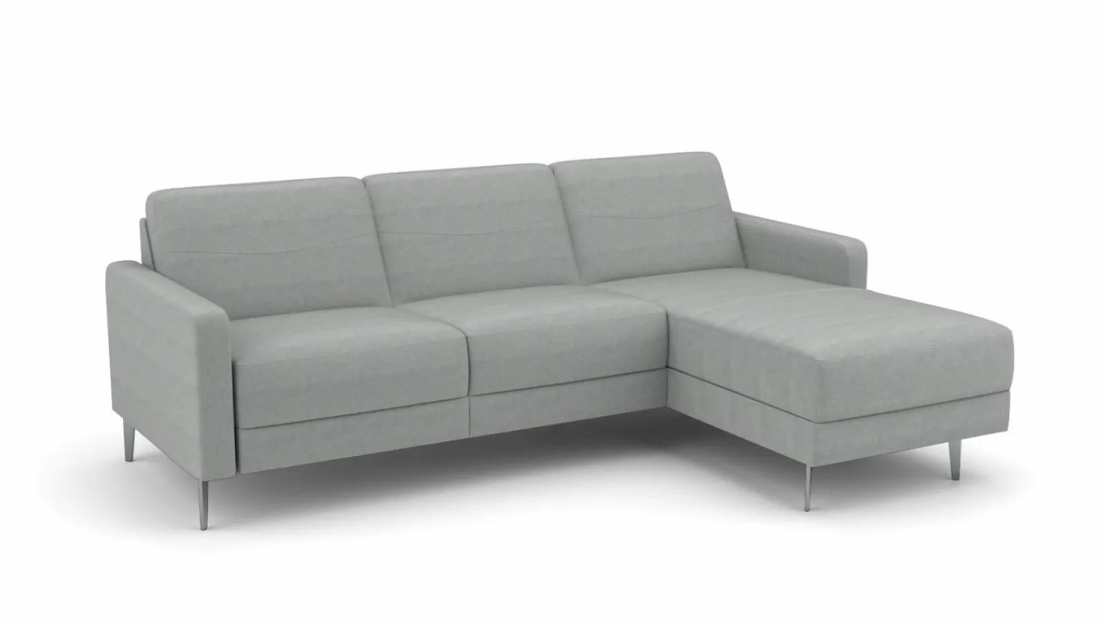 LIV'IN Eckgarnitur grau^ Sofas & Couches