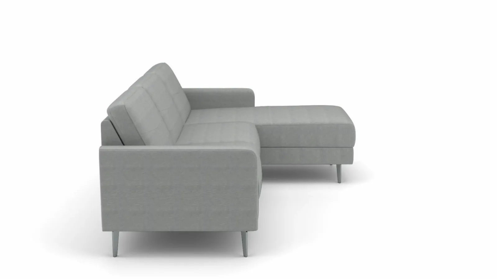 LIV'IN Eckgarnitur grau^ Sofas & Couches