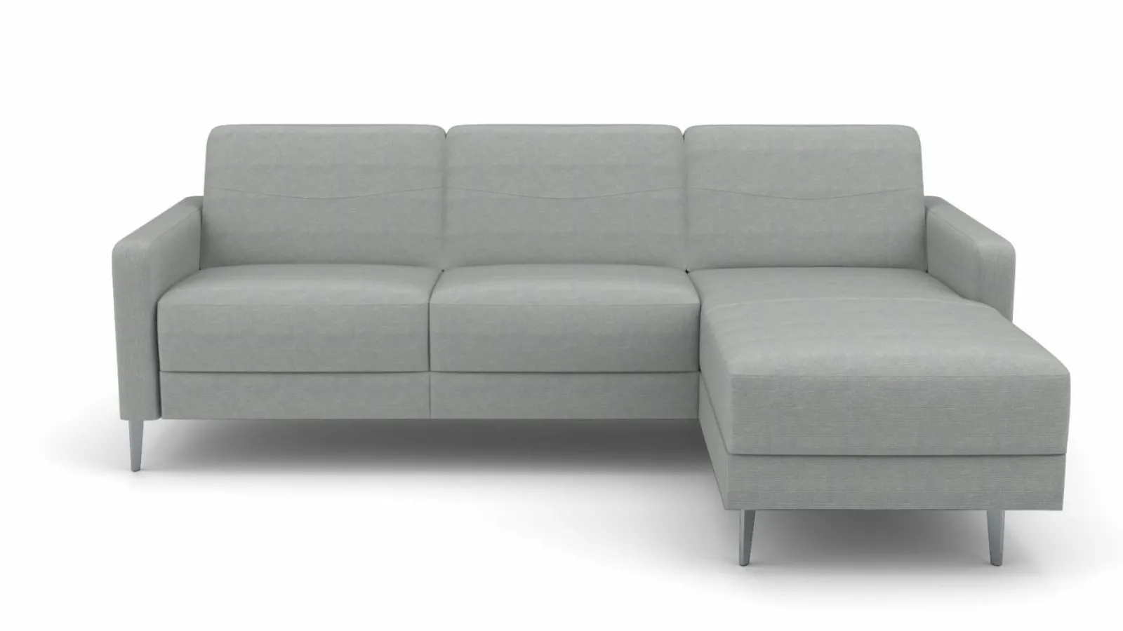 LIV'IN Eckgarnitur grau^ Sofas & Couches