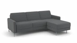 LIV'IN Eckgarnitur grau^ Sofas & Couches
