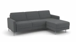 LIV'IN Eckgarnitur grau^ Sofas & Couches